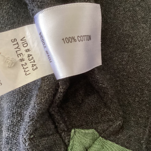 Men’s Orvis Gray 1/4 Button Down Pullover Size Medium - Picture 8 of 10